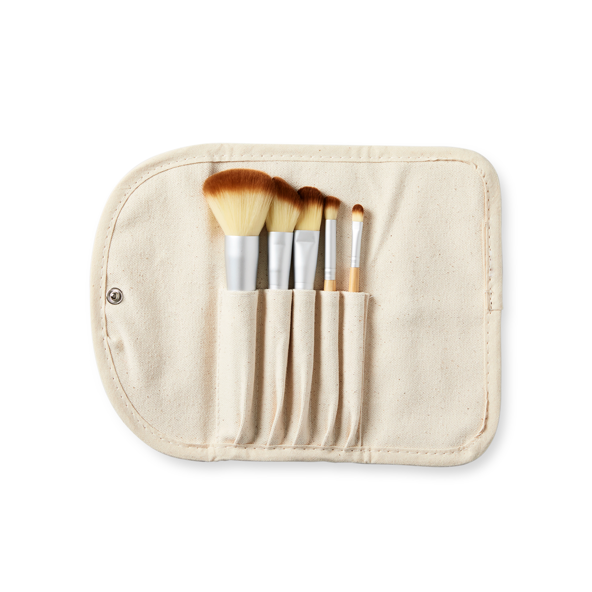 Makeup brushes