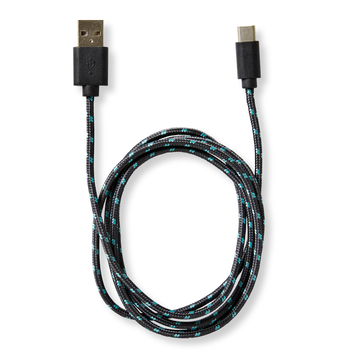 Charging cable. With USB-C