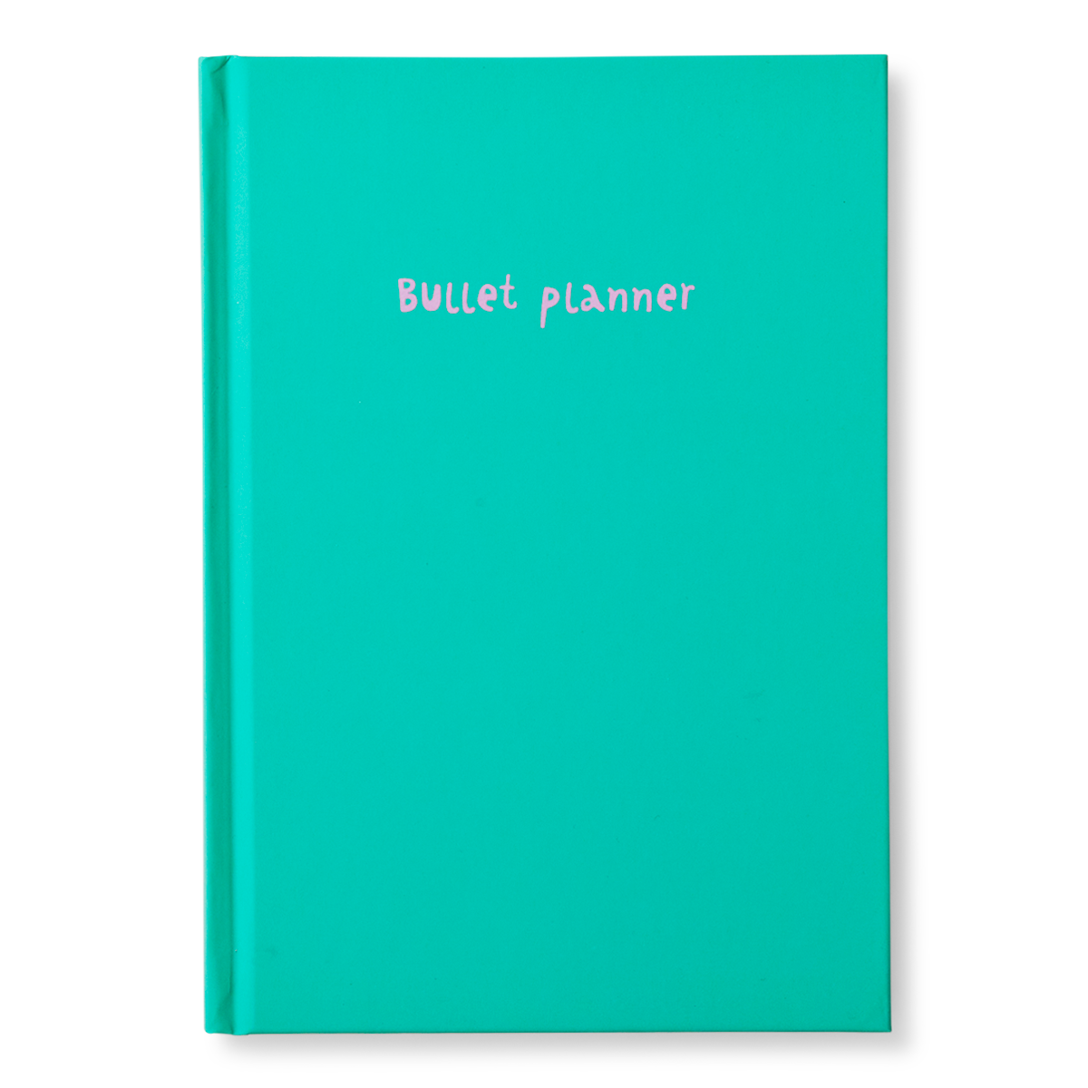 Bullet planner. A6