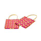 Gift bag. 18 cm