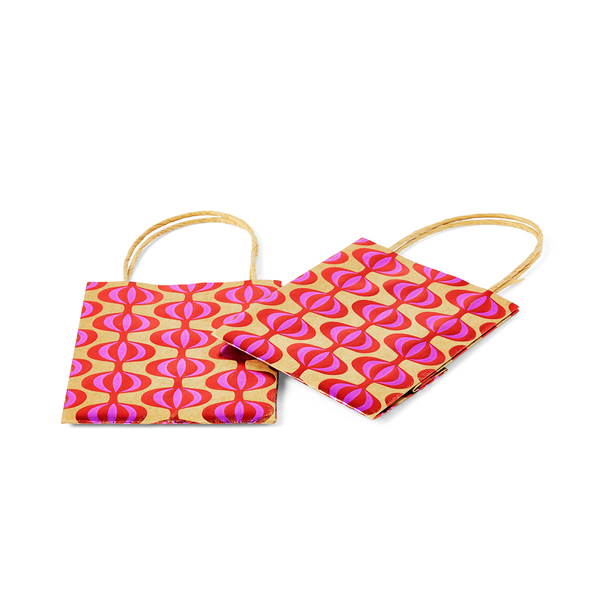 Gift bag. 18 cm