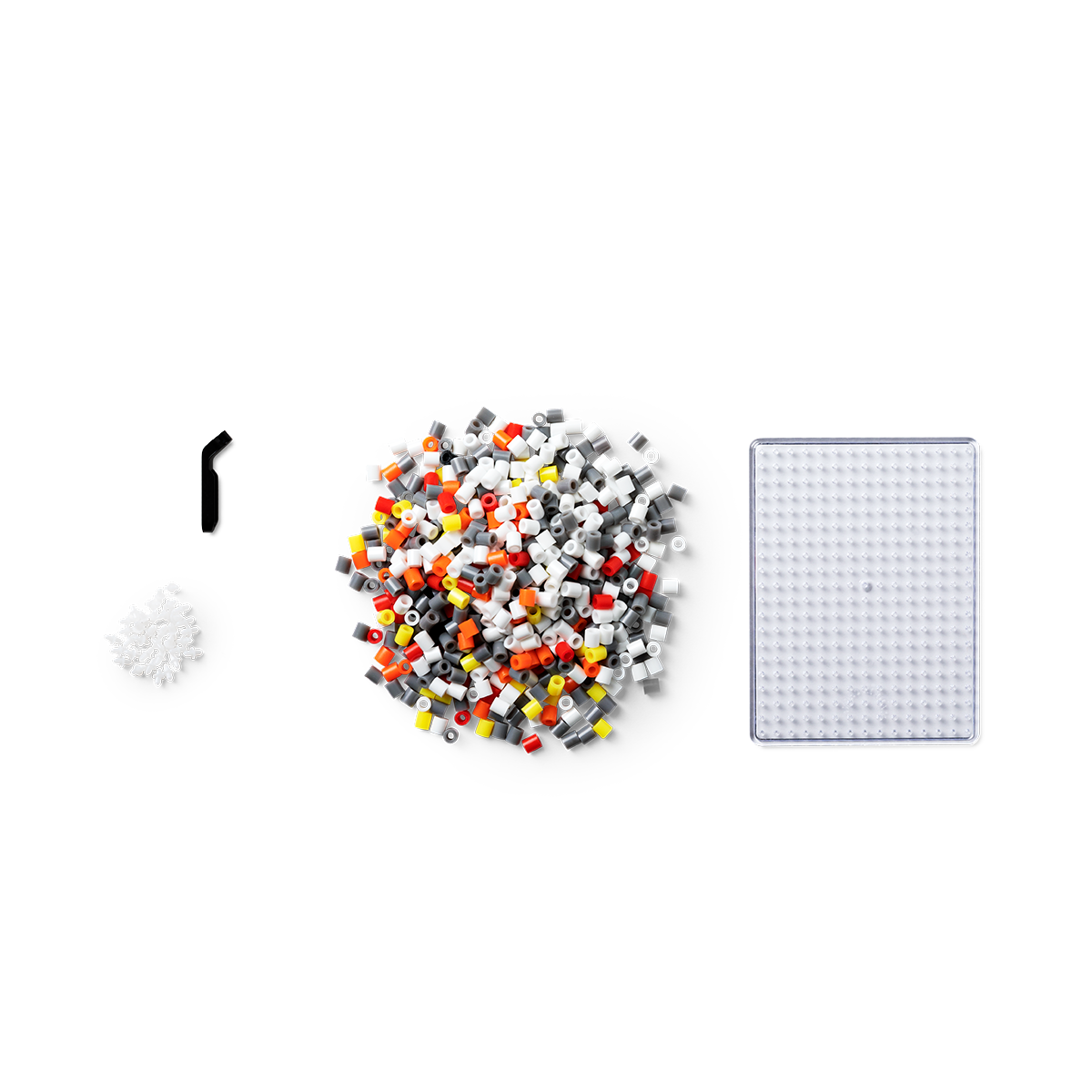 Iron bead set