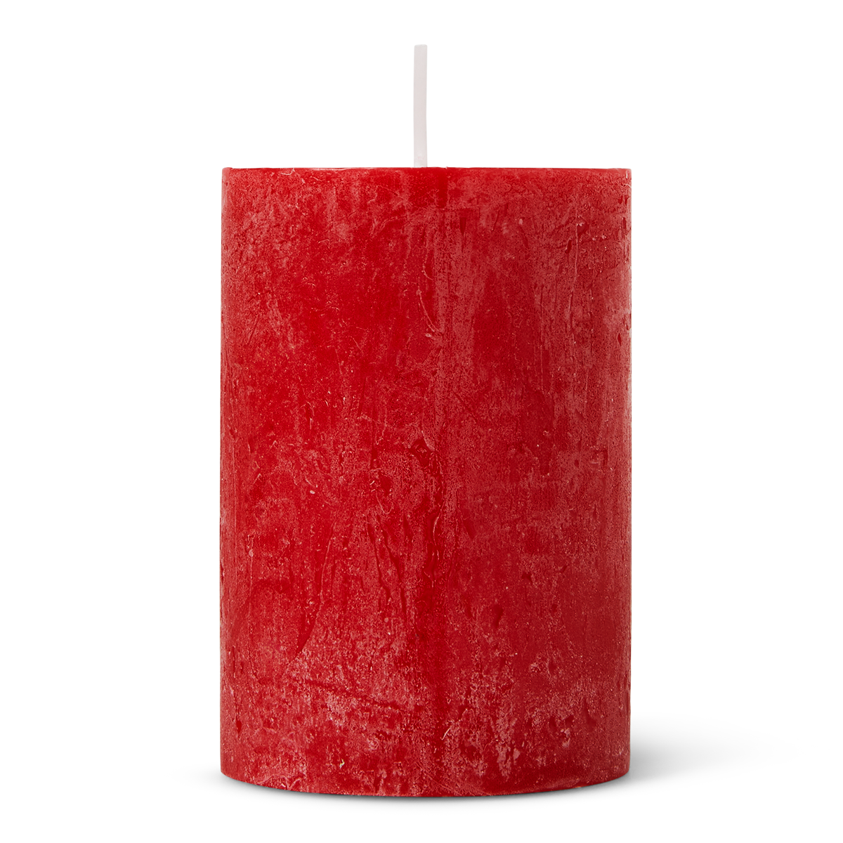 Pillar candle. 9 cm