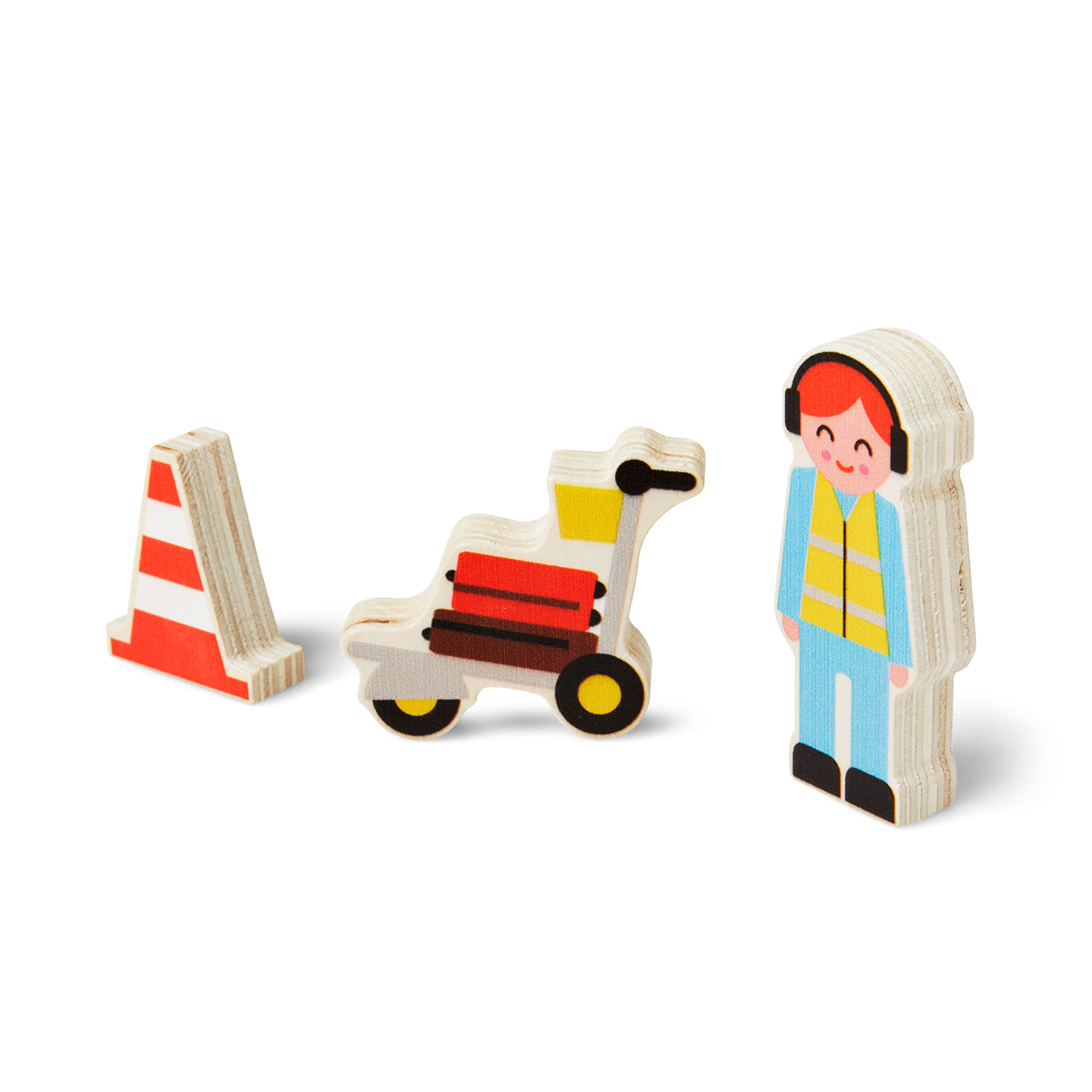 Airport figures