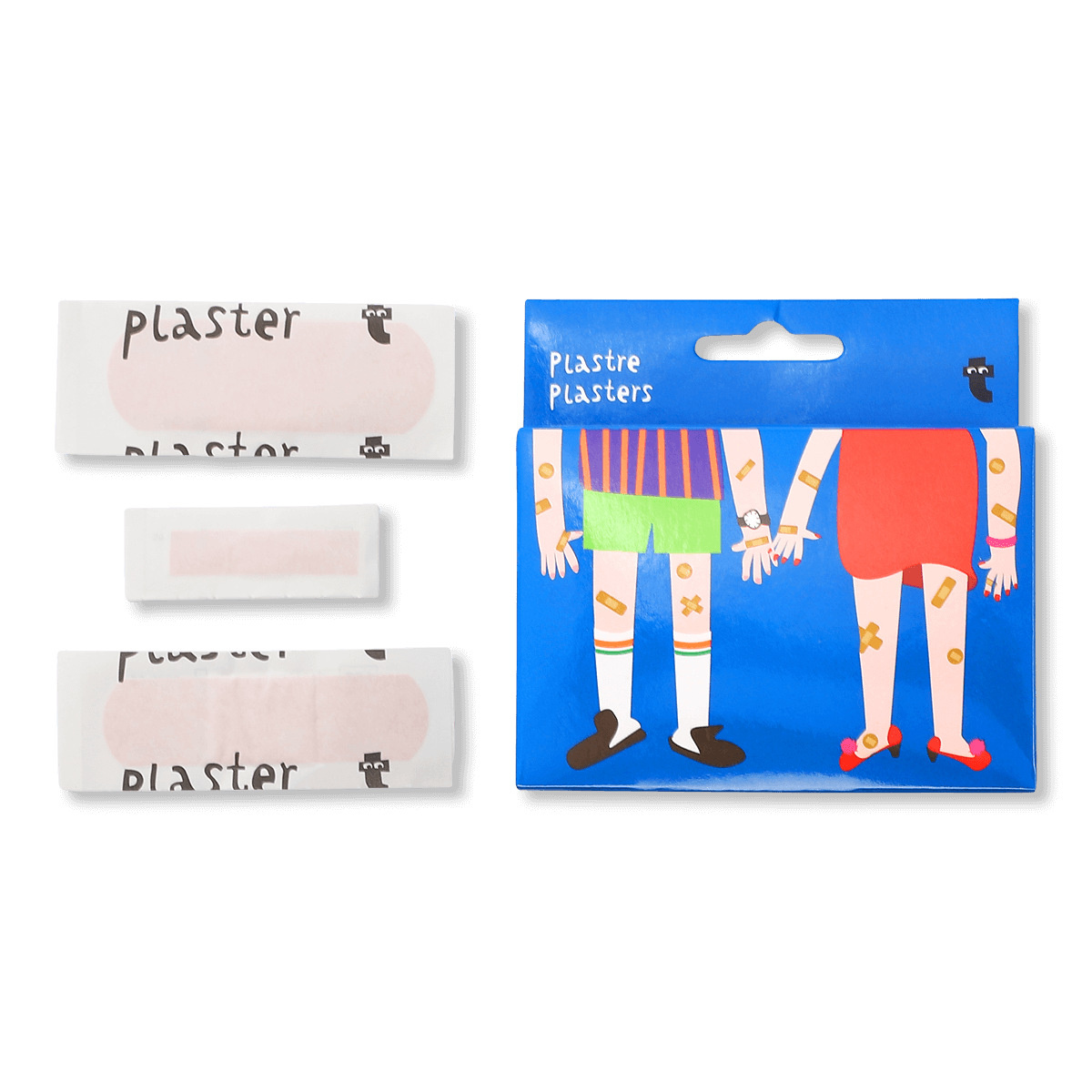 Plasters - DEV - Flying Tiger Copenhagen