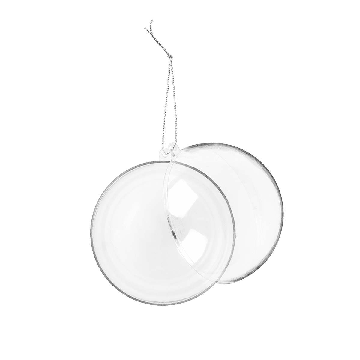 DIY Christmas bauble