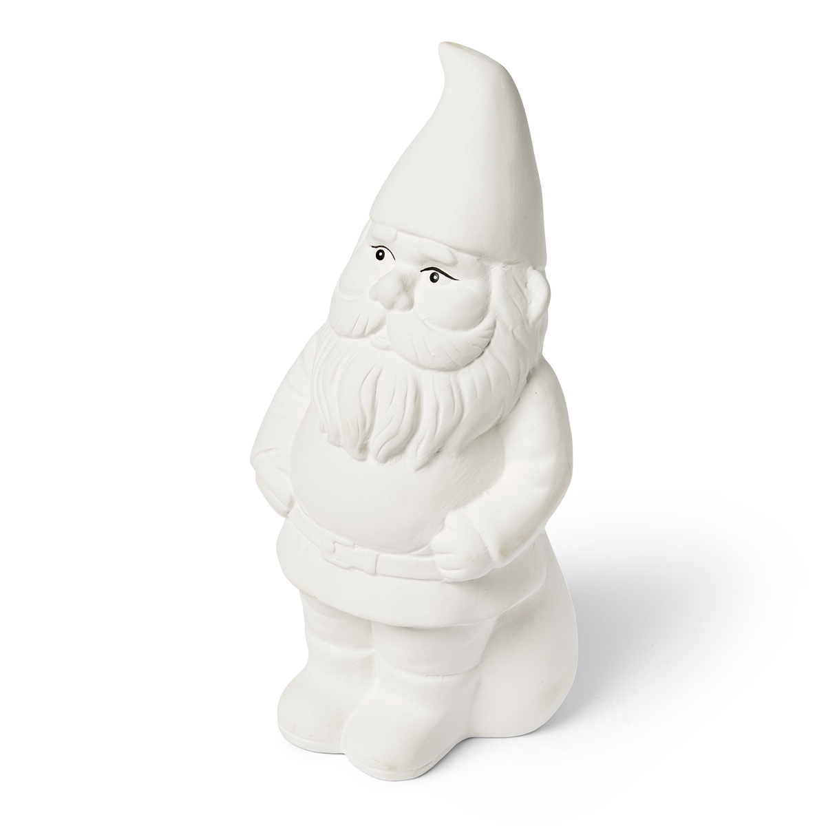 Paint-your-own figure