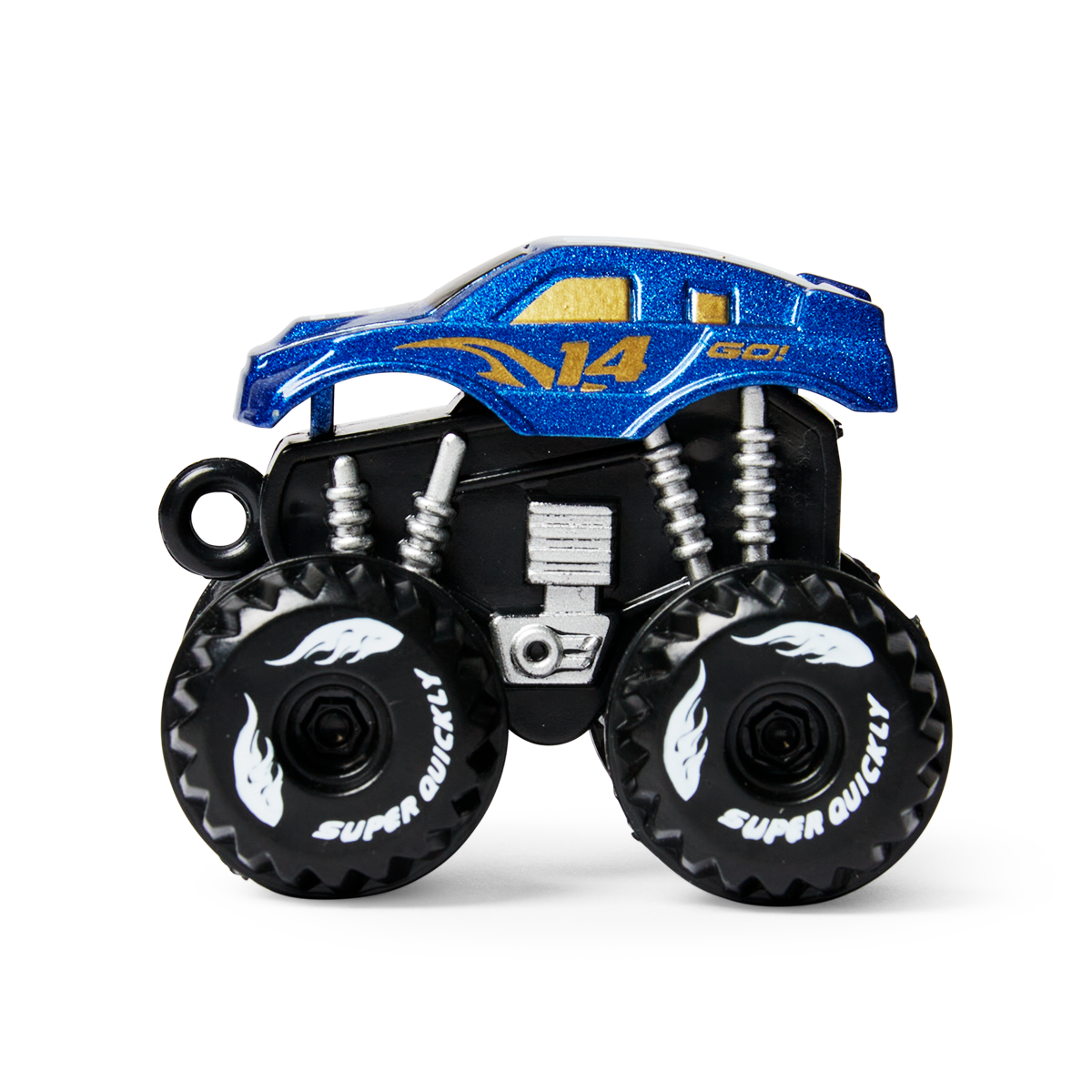 Monster truck