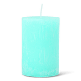 Pillar candle. 9 cm