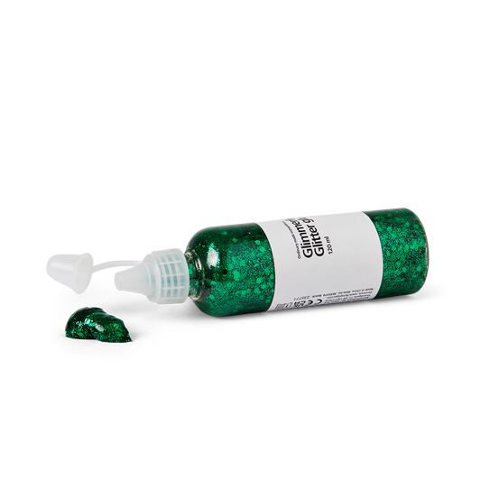 Glitter glue