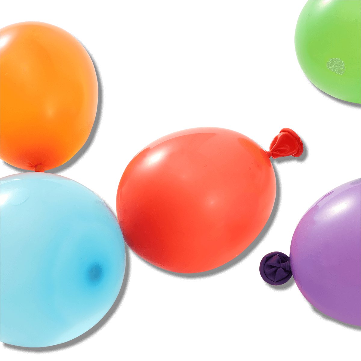 Water balloons - DEV - Flying Tiger Copenhagen