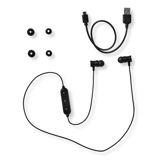 Wireless earphones