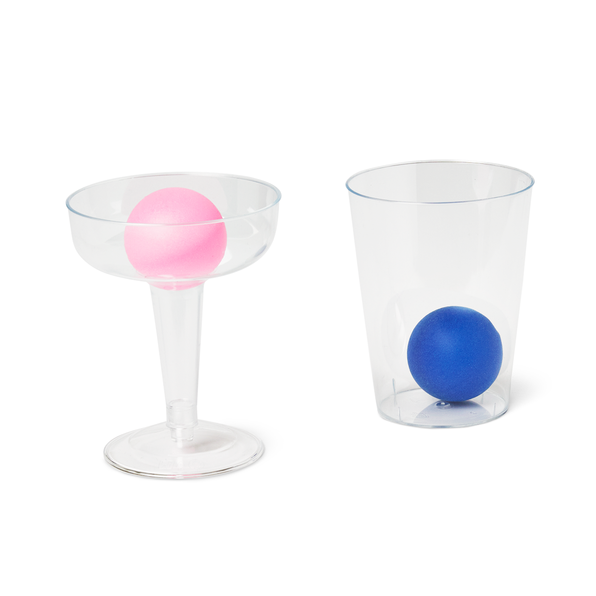 Party pong battle