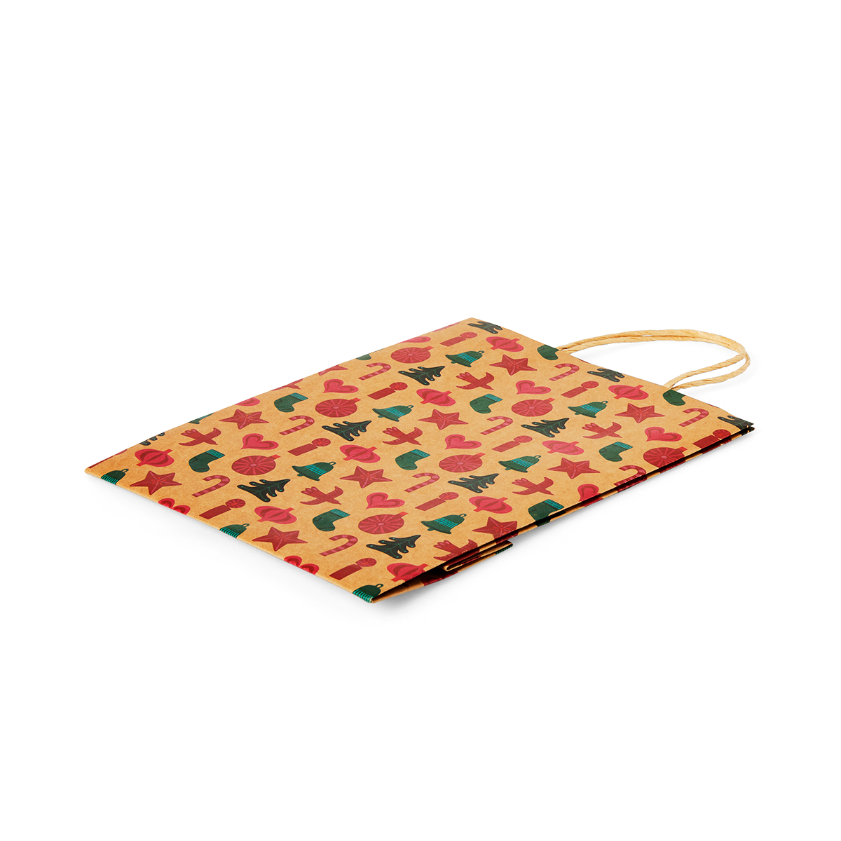 Gift bag. 33 cm