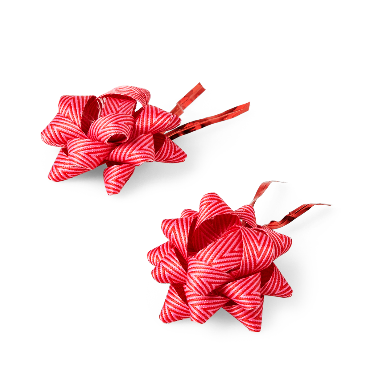 Decorative bows. 5 cm