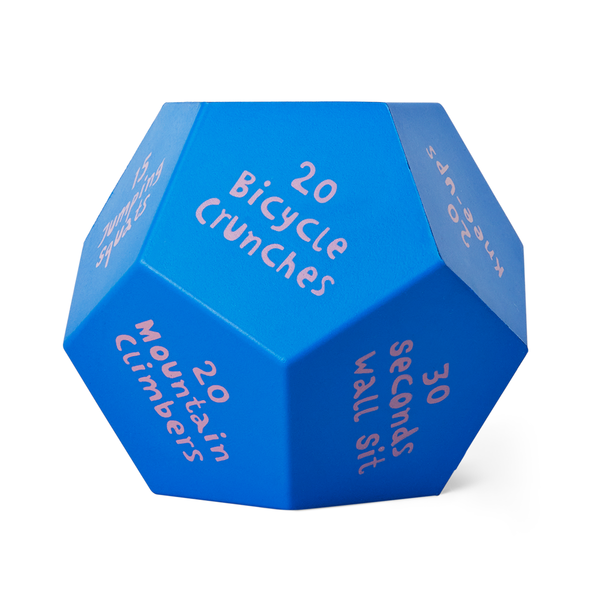 Fitness cube