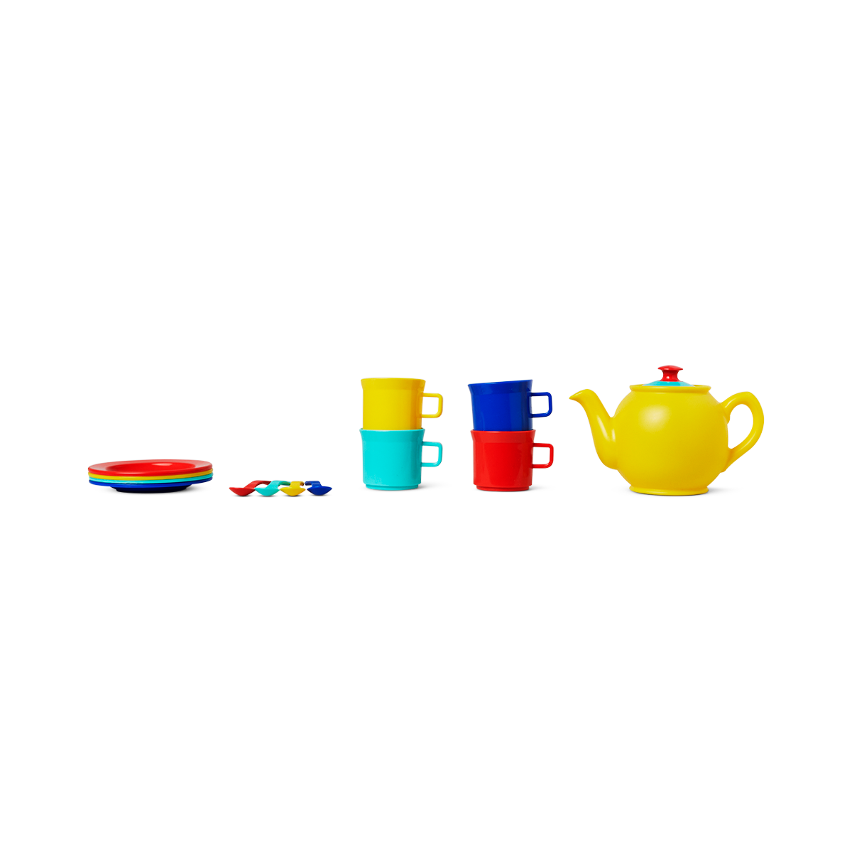 Tea set - DEV - Flying Tiger Copenhagen