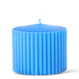 Pillar candle. 6 cm