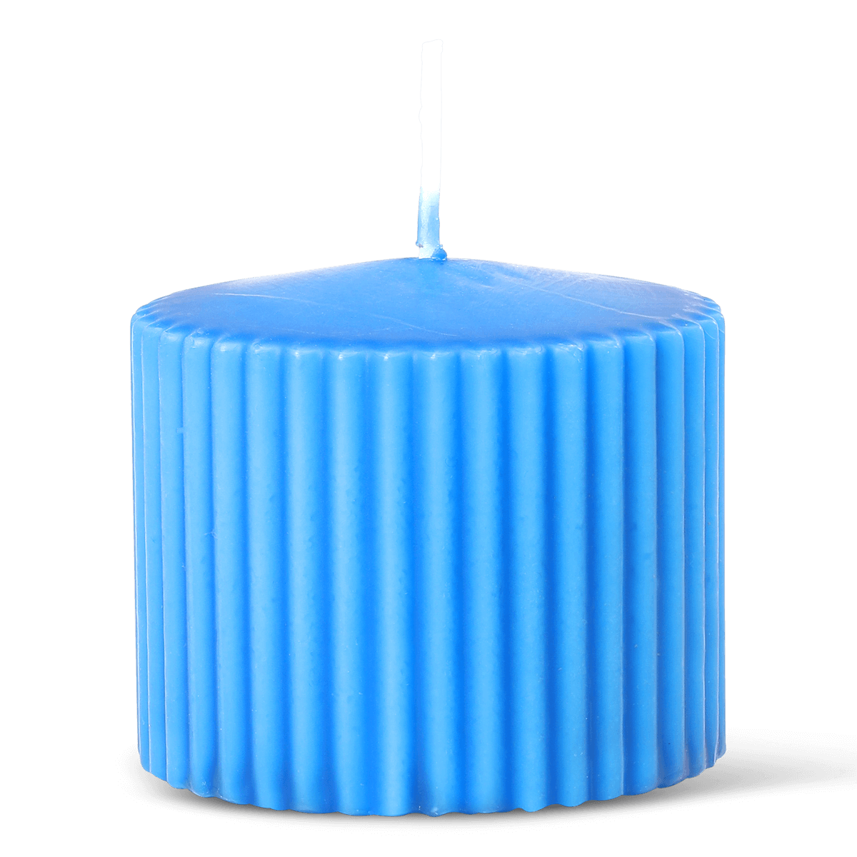 Pillar candle. 6 cm