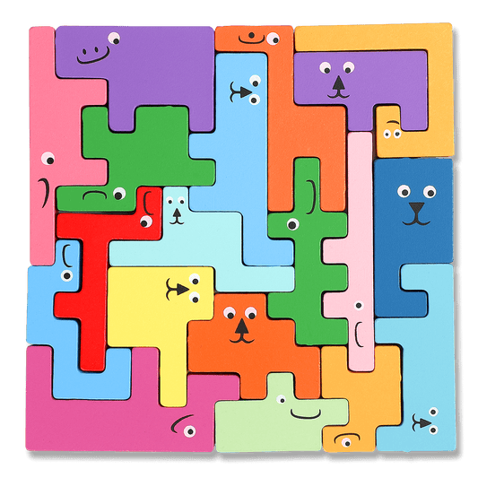 Jigsaw puzzle