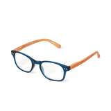 Reading glasses test