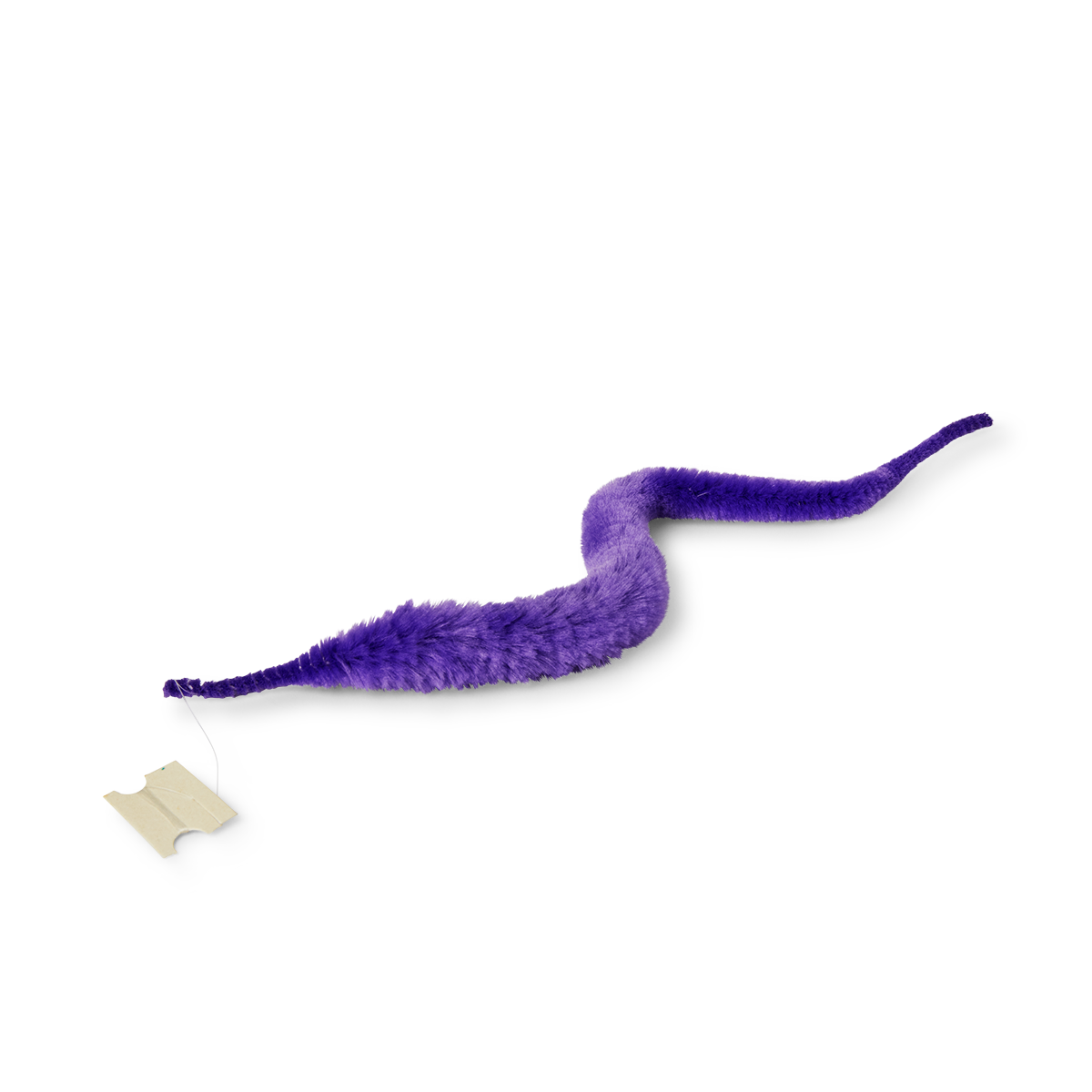 Spiralförmiger Wurm