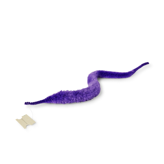 Twisty worm
