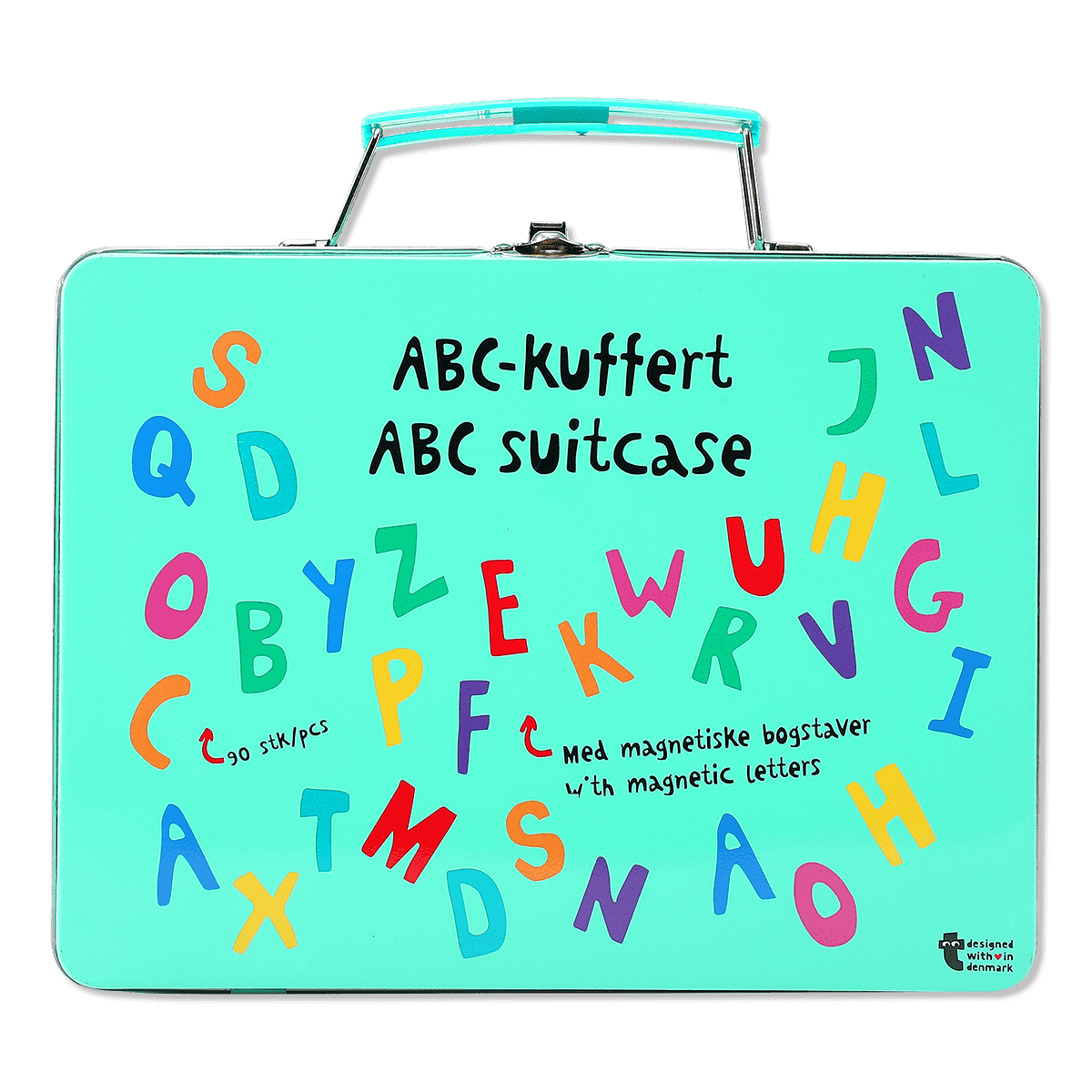 ABC-suitcase