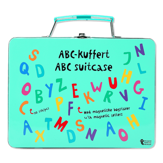 ABC-suitcase