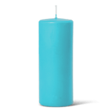 Pillar candle. 16 cm