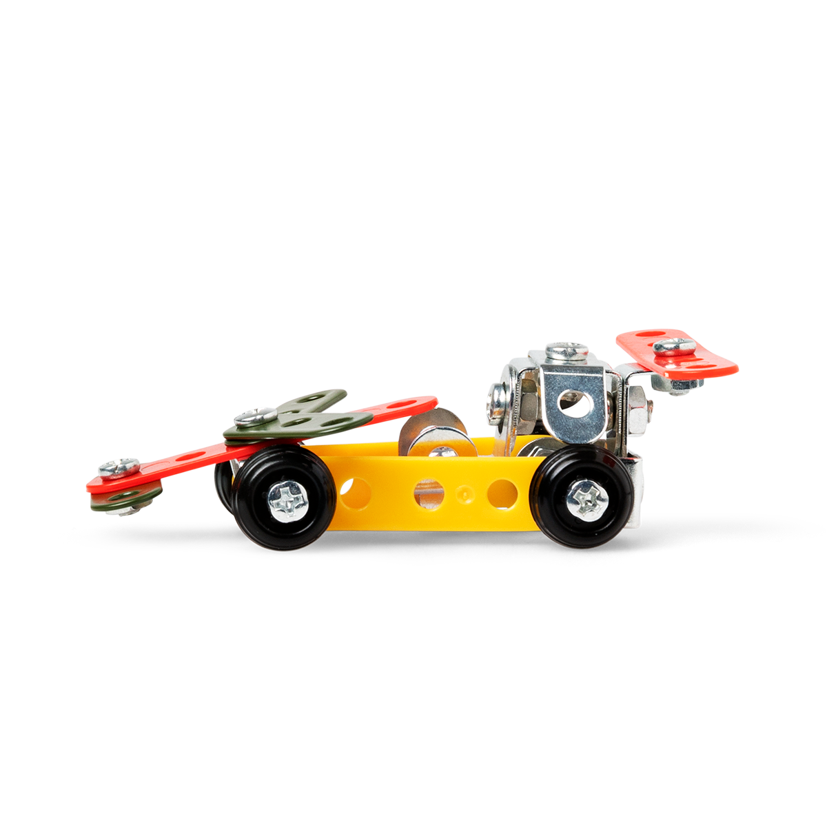 Build-your-own race car
