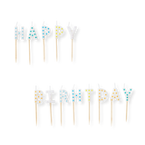 Cake candles