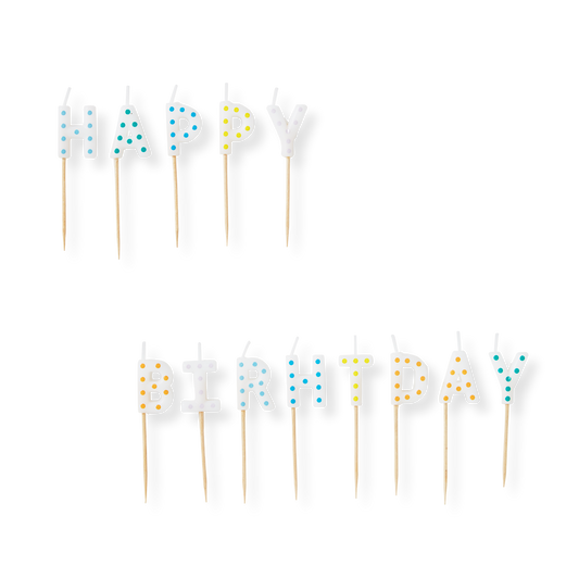 Cake candles
