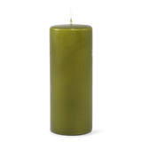 Pillar candle. 16 cm