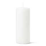 Pillar candle. 16 cm