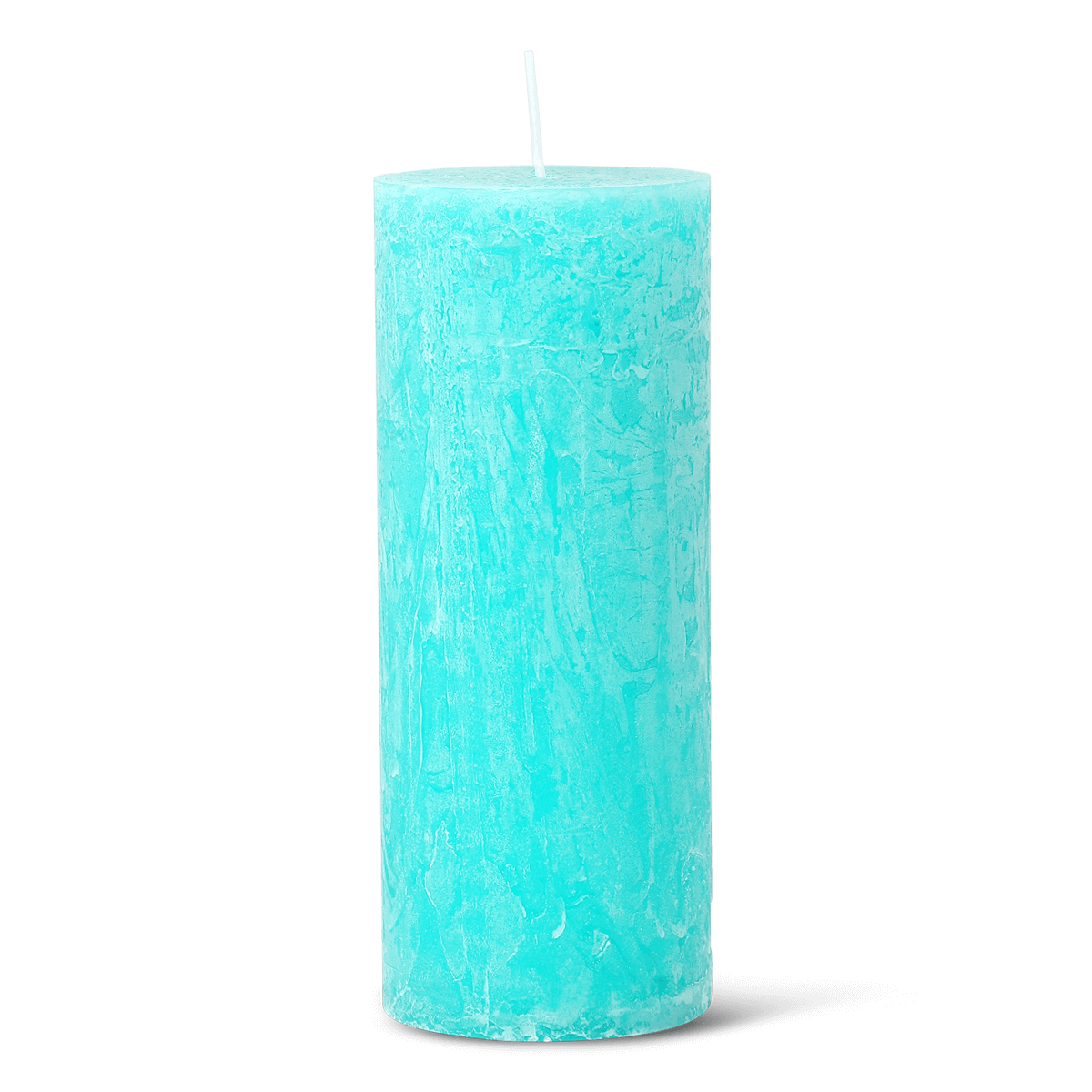 Pillar candle. 15 cm