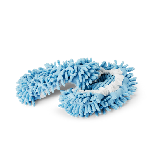 Cleaning slippers
