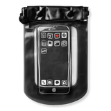 Water-repellent smartphone case