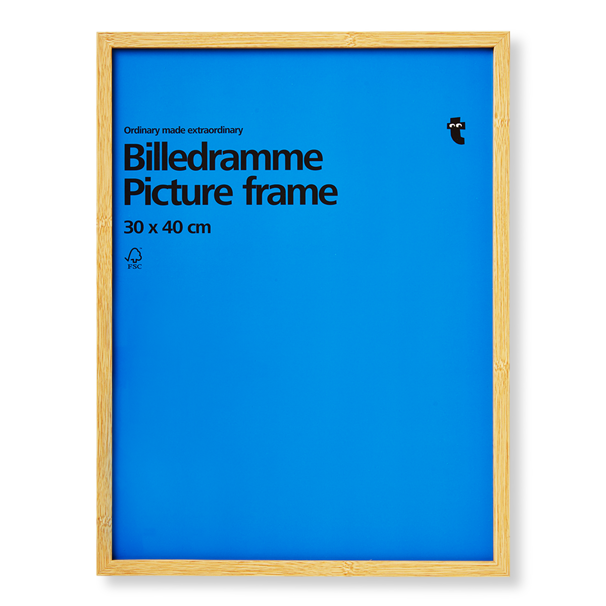 Picture frame. 30x40cm