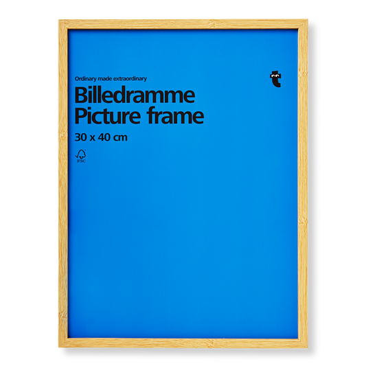 Picture frame. 30x40cm