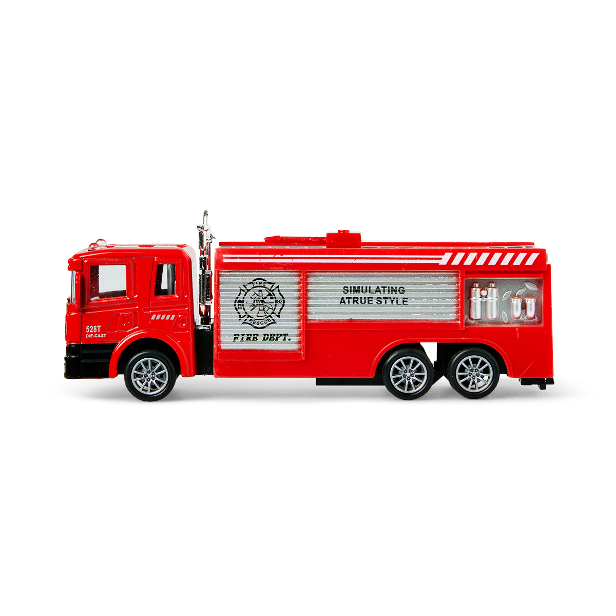 Fire truck