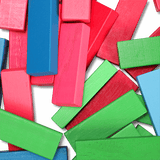 Stacking tower game