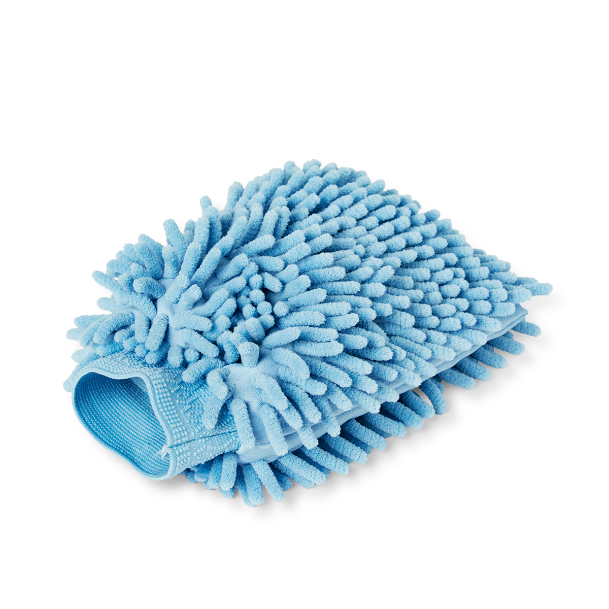 Cleaning mitt