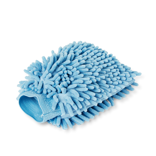 Cleaning mitt