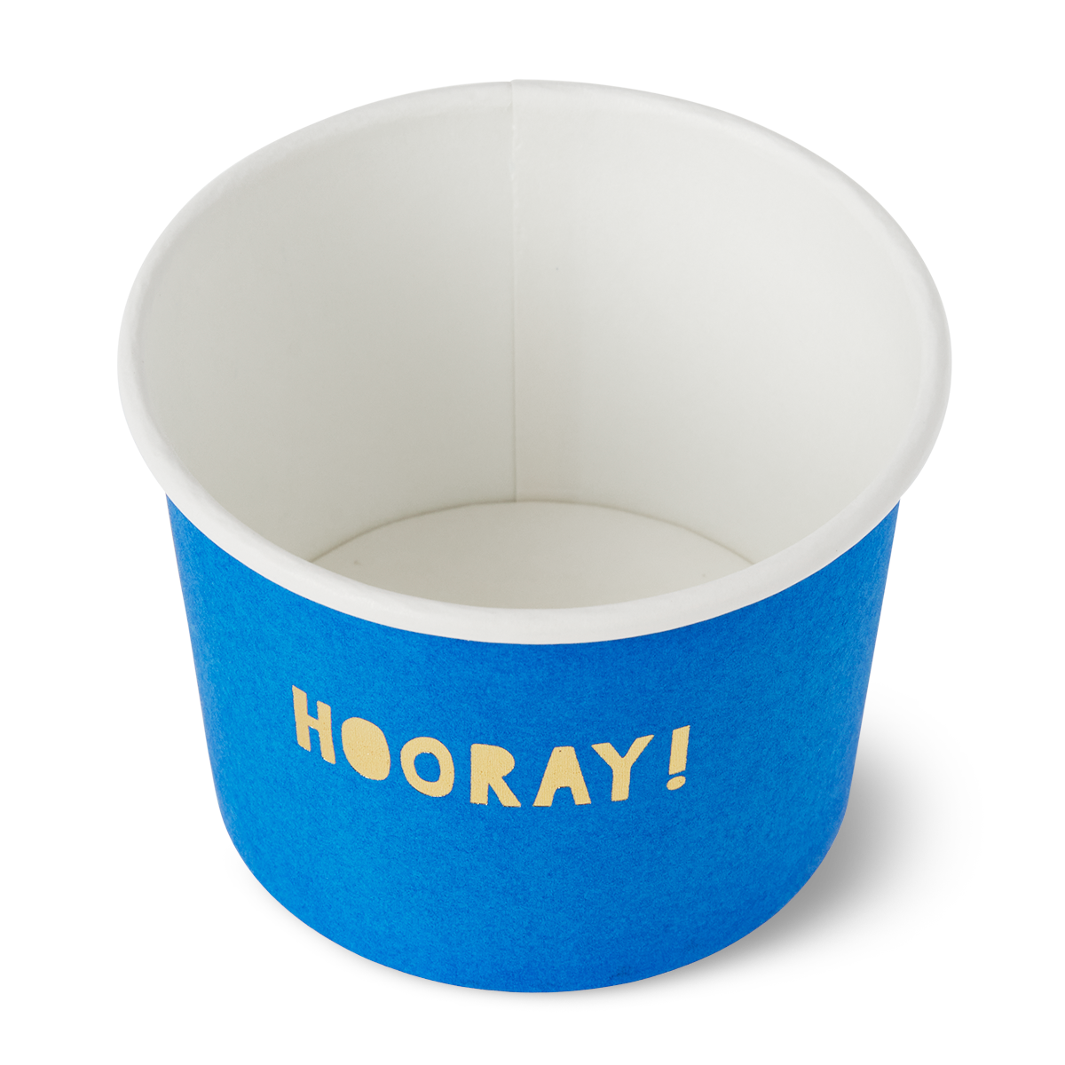 Ice-cream cups