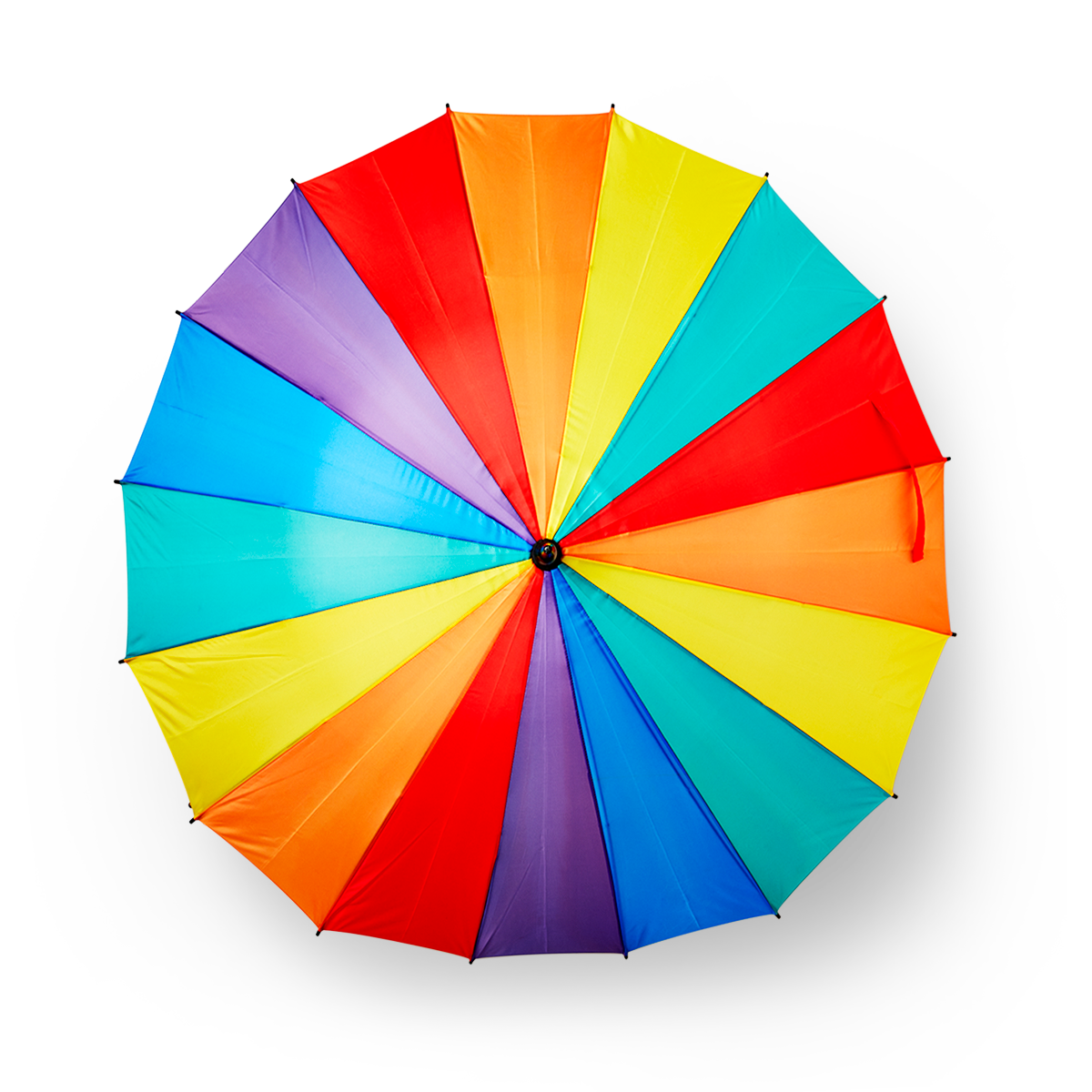 Folding umbrella