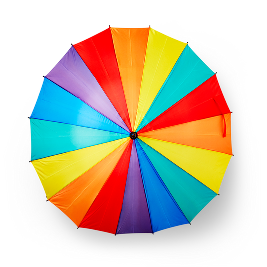 Folding umbrella