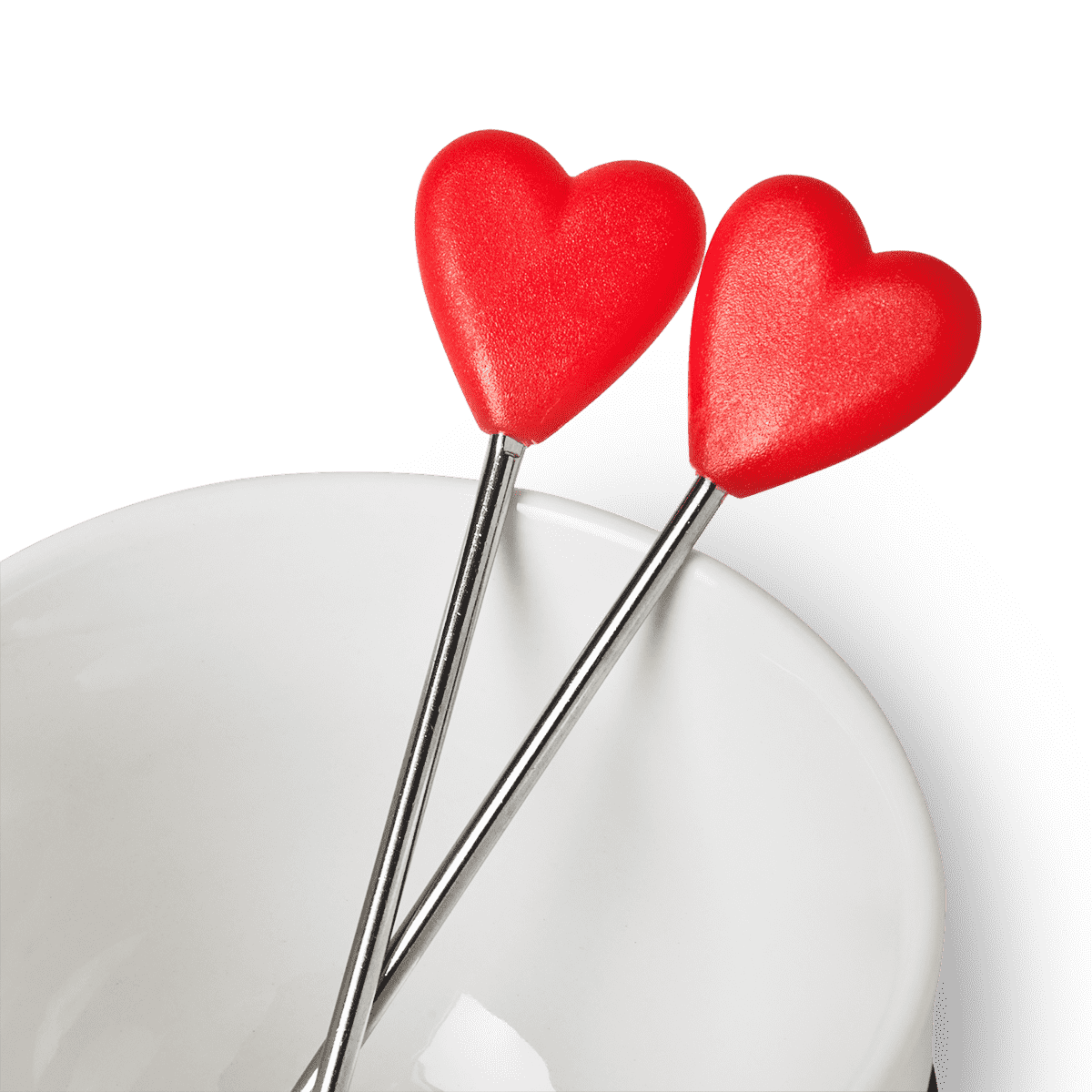 Chocolate fondue set - DEV - Flying Tiger Copenhagen