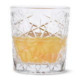 Candle in glass