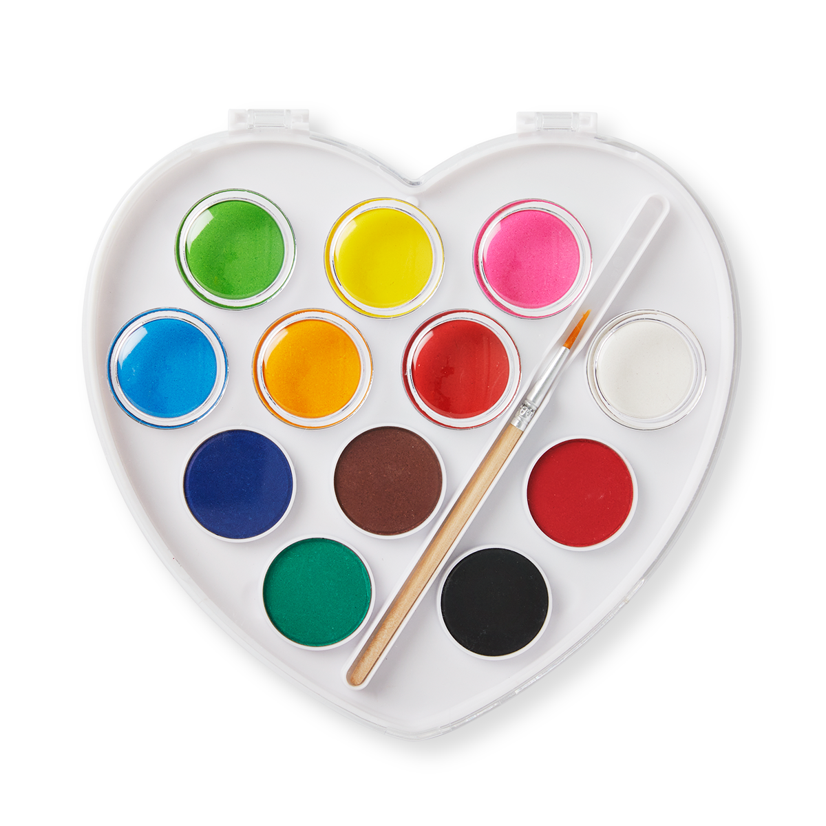 Watercolours